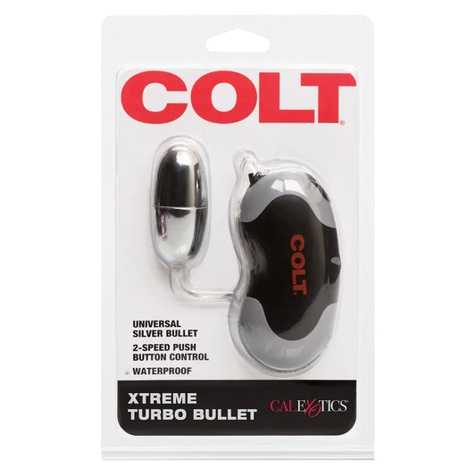 Colt Xtreme Turbo Bullet Vibe
