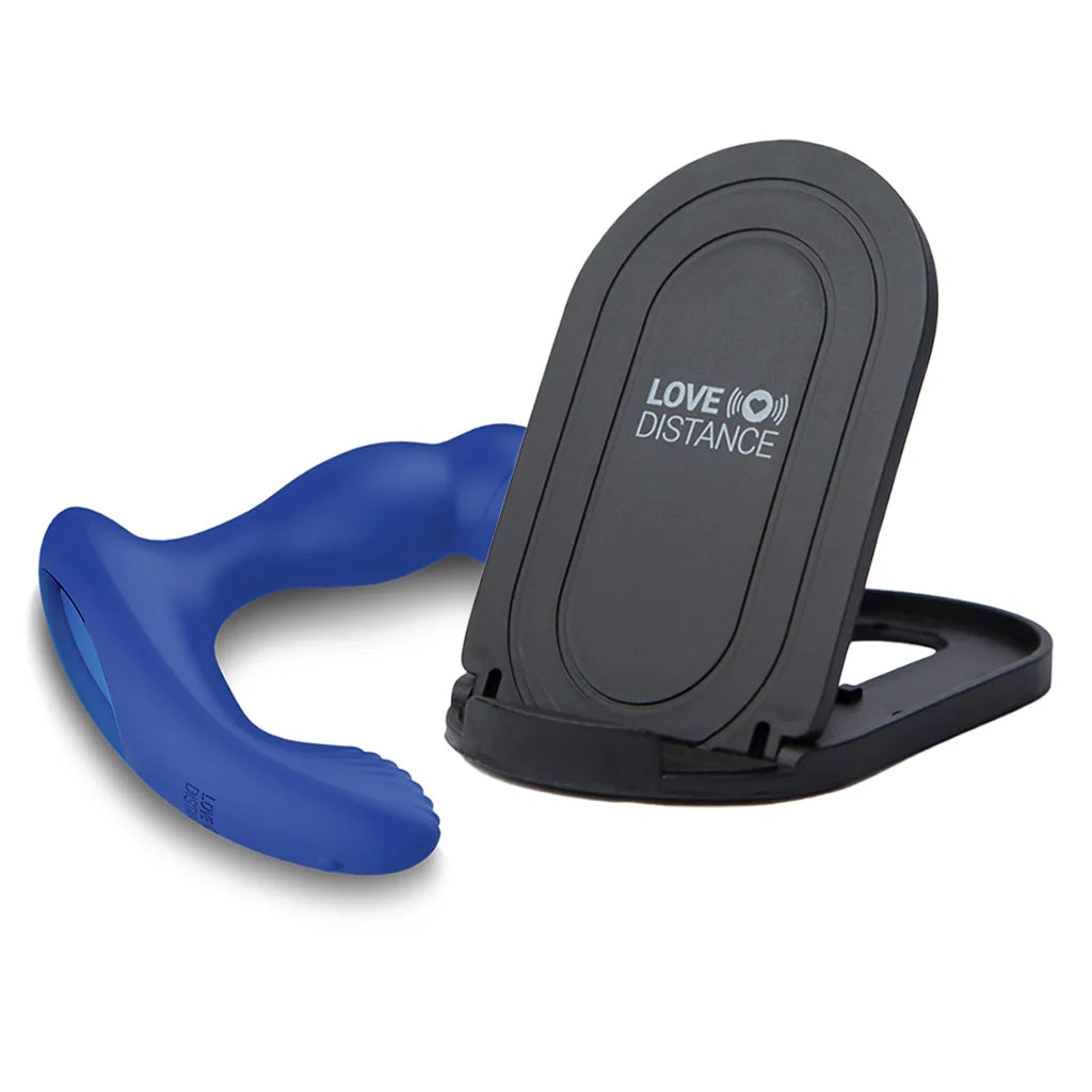 Love Distance Orbit App Controlled Prostate Vibe
