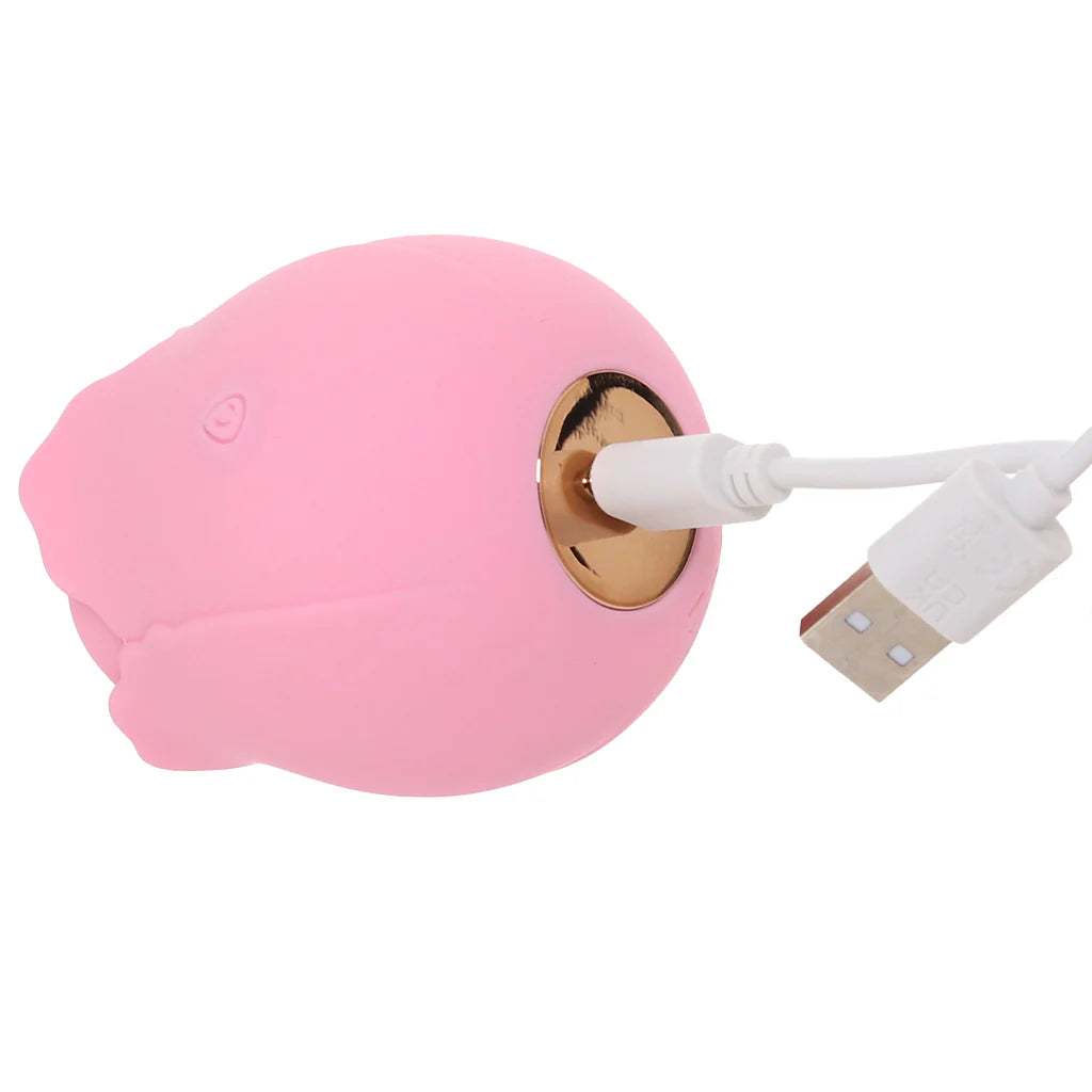 Inya The Vibrating Rose in Pink