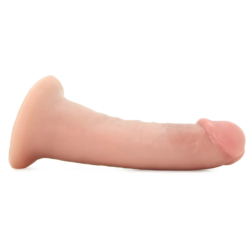 King Cock 6 Inch Dildo in Flesh