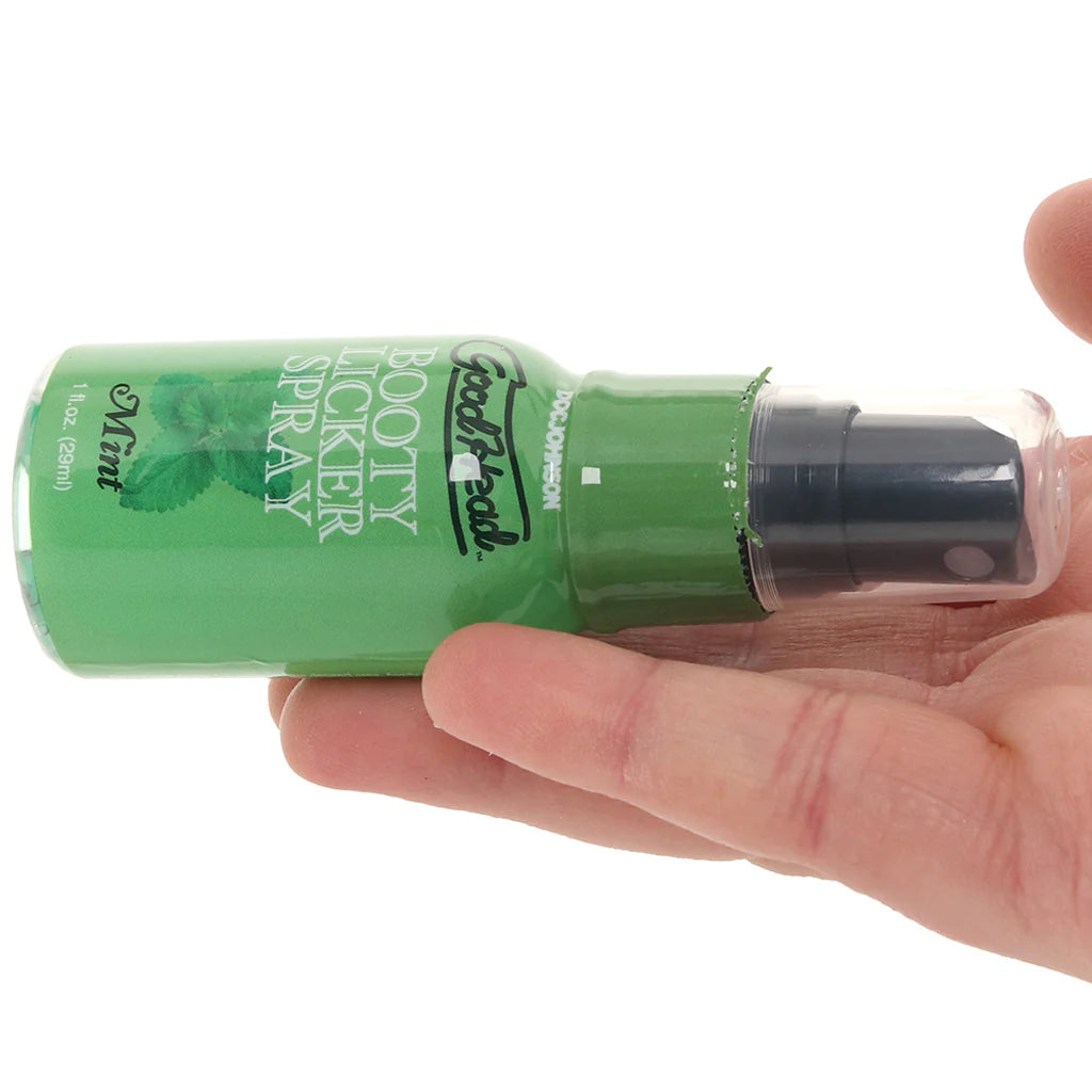 GoodHead Booty Licker Spray 1fl.oz/29ml in Mint