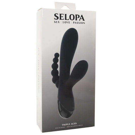 Selopa Triple Aces Vibe
