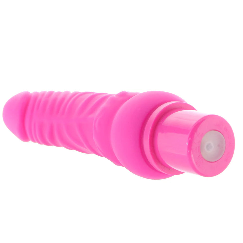 Power Stud Rechargeable Curvy Vibe in Pink