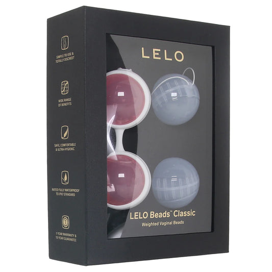 LELO Beads Pleasure Set