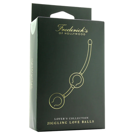 Frederick's of Hollywood Jiggling Love Balls