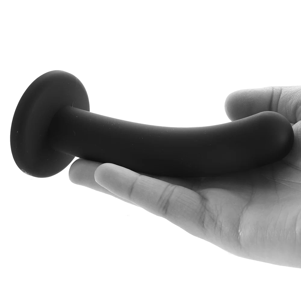 Silicone Pegging Probe in Black