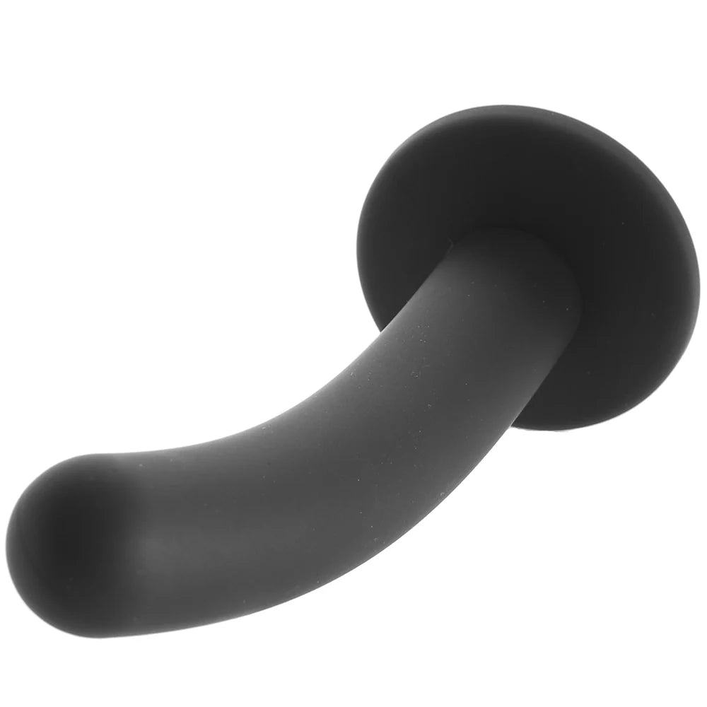 Silicone Pegging Probe in Black